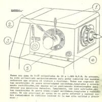 Manual de instrucciones SATESA RE | Torno paralelo