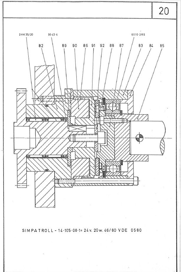 T80 102-3 Manual de instrucciones Pinacho Torrent T80-102 | Torno paralelo