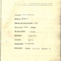 Manual de instrucciones EGUZKI TR | Torno Revolver