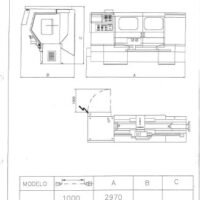 Manual de instrucciones Pinacho TAURUS-310 | Torno paralelo