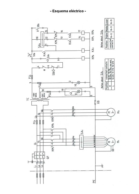 Manual de instrucciones ARIEN 312 | Torno paralelo