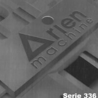 Torno Arien mod. 336-2 Manual de instrucciones ARIEN 336 | Torno paralelo