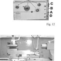 Manual de instrucciones ARIEN 336 | Torno paralelo