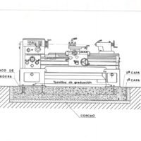 Manual de instrucciones CODIM CD-400 | Torno paralelo
