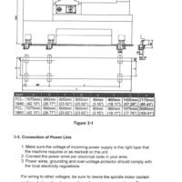 Manual de instrucciones CHAVELIER CNC 1840F | Torno paralelo