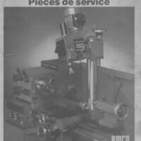 Manual de instrucciones EMCO MAXIMAT 11 | Torno paralelo