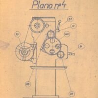 Manual de instrucciones LAFAYET nan | Torno paralelo