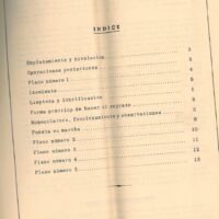 Tornos OSUMA-3 Manual de instrucciones OSUMA Paralelo | Torno paralelo