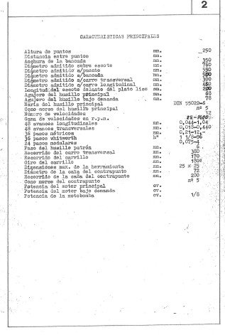 Torrent T71-78-2 Manual de instrucciones Pinacho Torrent T71-78 | Torno paralelo
