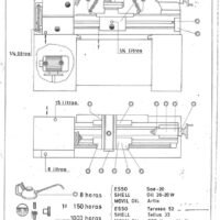 Torrent T71-78-3 Manual de instrucciones Pinacho Torrent T71-78 | Torno paralelo
