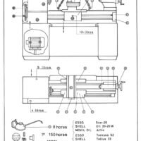 Torrent T72-42-3 Manual de instrucciones Pinacho Torrent T72-42 | Torno paralelo