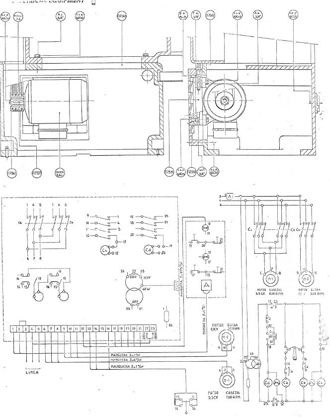 Manual de instrucciones VICTORIA R600 | Torno paralelo