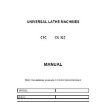 ZMM mod. C8C-2 Manual de instrucciones ZMM BULGARIA C8C | Torno paralelo