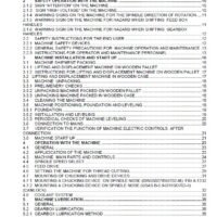 ZMM mod. C8C-3 Manual de instrucciones ZMM BULGARIA C8C | Torno paralelo