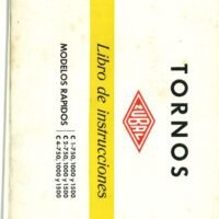 Manual de instrucciones ZUBAL GENERAL C1/C2/C4 COMPLETO | Torno paralelo