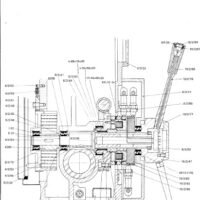 1B-60-RP-E-2 Manual Taladro IBARMIA S1B-60-RP-E