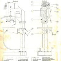 50 CA-2 Manual Taladro IBARMIA 50 CA