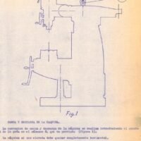 Manual de instrucciones Fresadora ANAYAK FU91