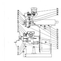 Manual de instrucciones Fresadora ANAYAK FV-4