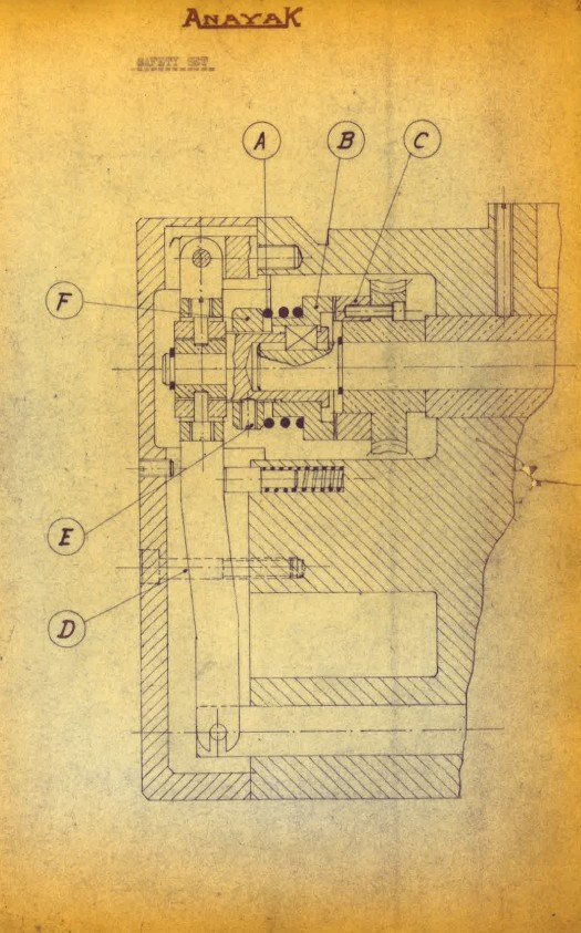 Manual de instrucciones Fresadora ANAYAK FV-2
