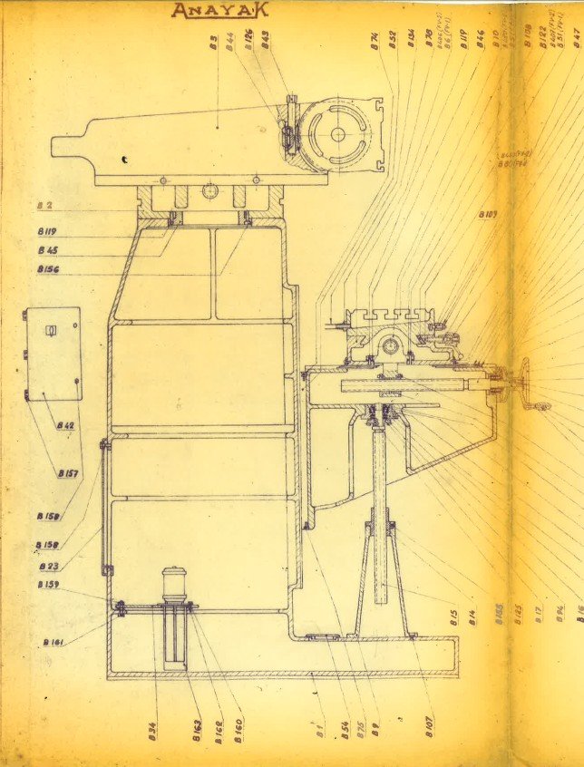 Manual de instrucciones Fresadora ANAYAK FV-2