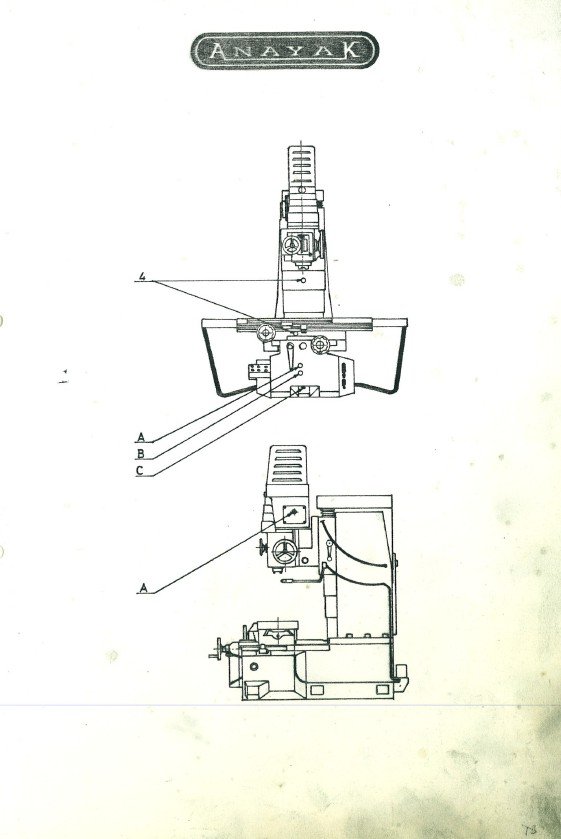Manual de instrucciones Fresadora ANAYAK Mill 12