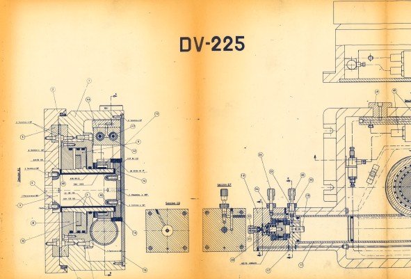Manual de instrucciones Fresadora AISIAKIN DV-225
