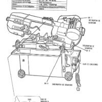 Manual Sierra BELFEX BF-712SC