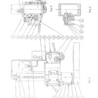 Belflex mod. TEG 25S-25C-30C-2 Manual Taladro BELFLEX TEG25S/25C/30C