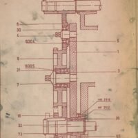 Manual Talladora BILARIZ R 12 B