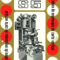 Manual Talladora BILARIZ S5