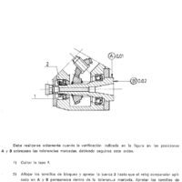 CABEZAL UNIVERSAL NICOLAS CORREA-3 Manual de instrucciones Fresadora NICOLAS CORREA Cabezal Huron para mod UE