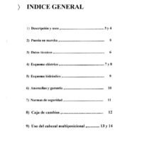 Manual de instrucciones CMA RHRM-45 | Roscadora