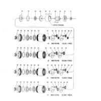 CMA mod. RNR-20-3 Manual de instrucciones CMA RNR-20 | Roscadora