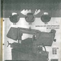 Manual Sierra SABI EB 250/320/500