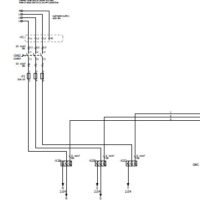 Centro mecanizado Huron para Fanuc-3 Esquema eléctrico Centro de Mecanizado HURÓN VX-12 para Fanuc