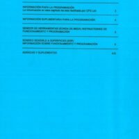 Cincinnati mod. Milacron-3 Manual de instrucciones Centro de Mecanizado CINCINNATI MILACRON