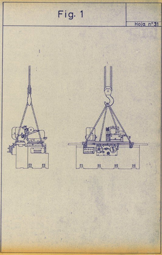 Danobat 800-RP-3 Manual de instrucciones DANOBAT 800-RP | Rectificadoras