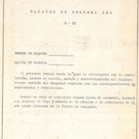 E25-2 Manual Taladro IBA E25