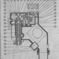 E25-3 Manual Taladro IBA E25