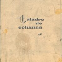 Manual Taladro IBA E30