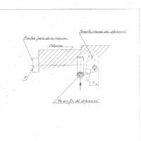 EUJO mod. 258-2 Manual Talladora EUJO 258