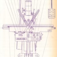 Manual de instrucciones Fresadora HOLKE F-5C