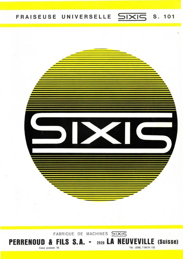 Manual de instrucciones y accesorios Fresadora FIXIS S101