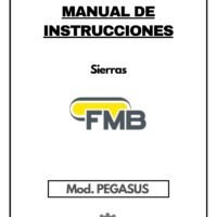 Manual Sierra FMB PEGASUS