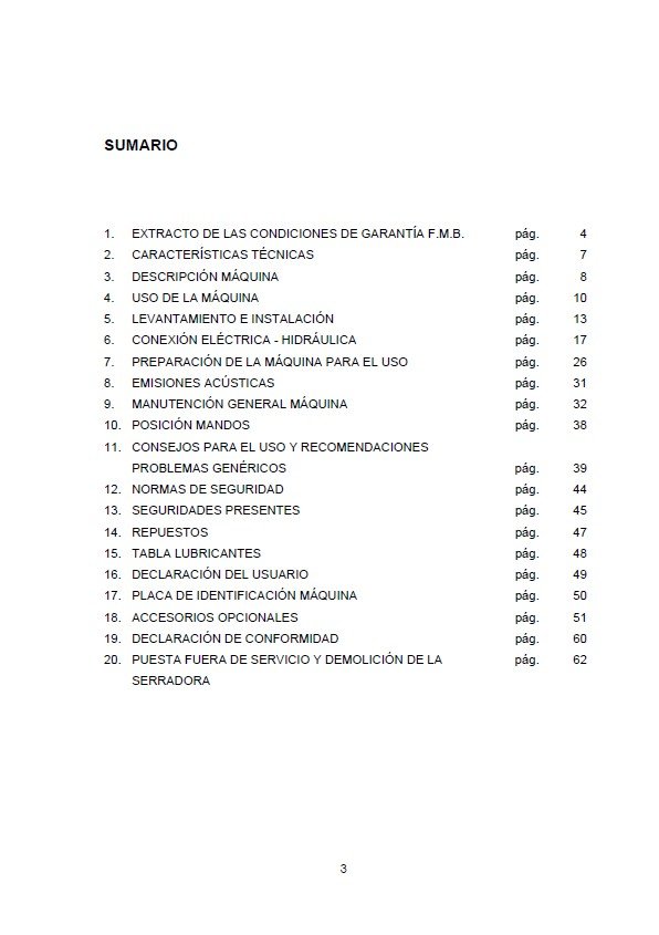 Manual Sierra FMB PEGASUS