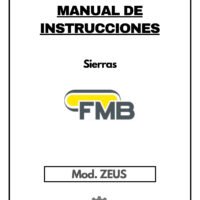 Manual Sierra FMB ZEUS