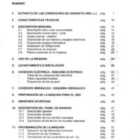 Manual Sierra FMB ZEUS