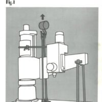 FORADIA MT 75-2 Manual Taladro FORADIA MT 75