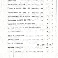 FORTEMAT 150-2 Manual Sierra FORTE BA-150